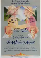 Августовские киты смотреть онлайн (1987)